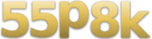 55p8k logo